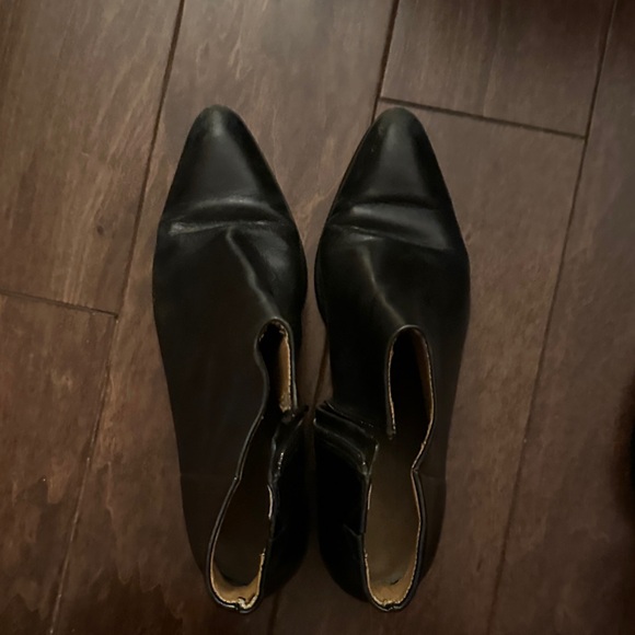 Coach Black Ankle Booties - Picture 4 of 4